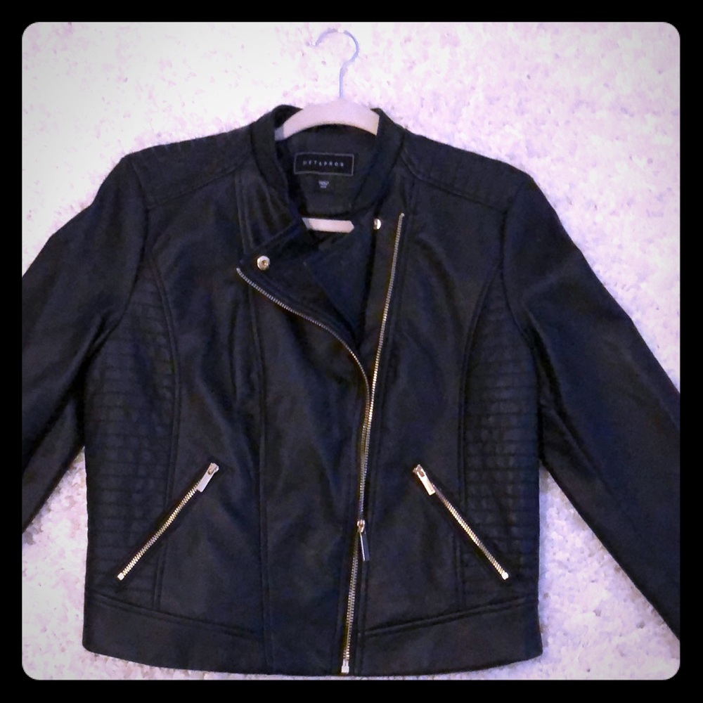 Moto Jacket